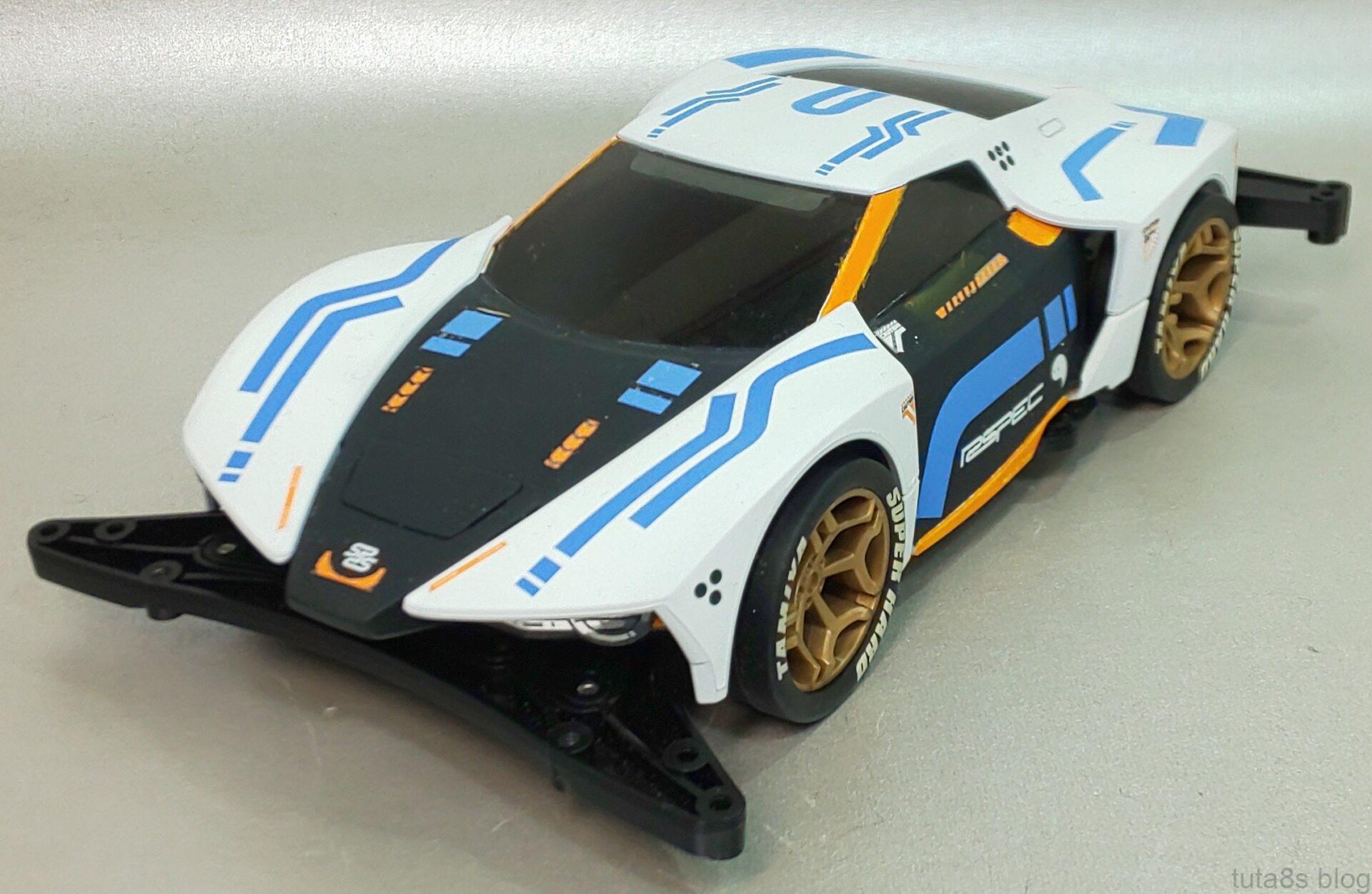 ミニ四駆 ライザン