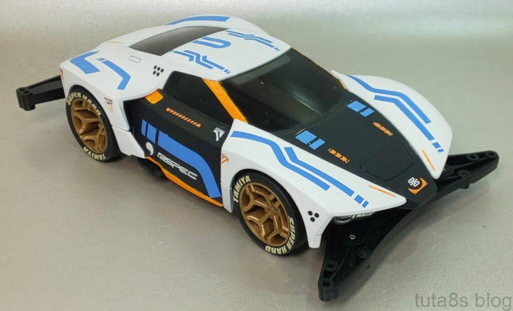 ミニ四駆 ライザン