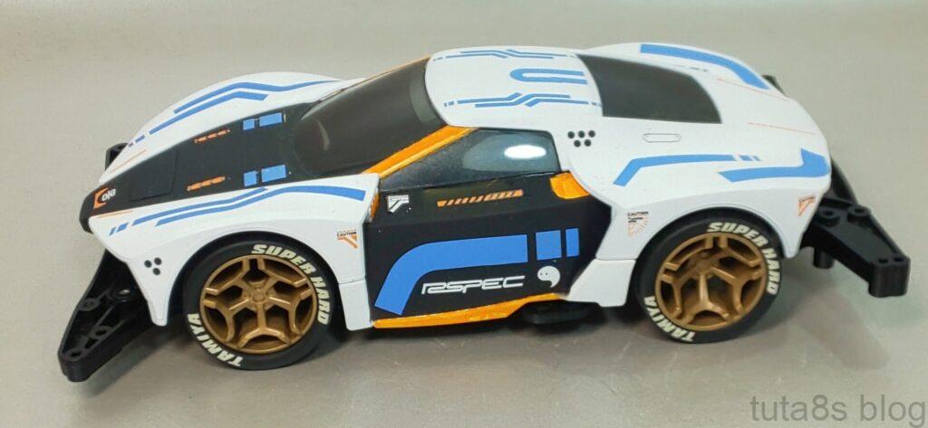 ミニ四駆 ライザン