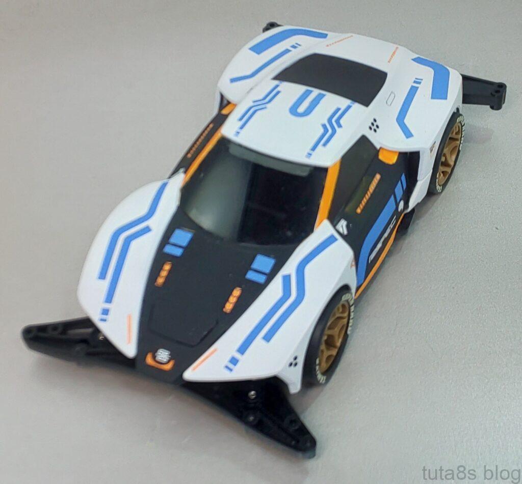 ミニ四駆 ライザン