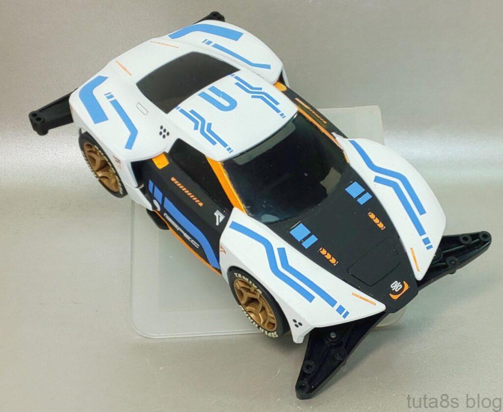 ミニ四駆 ライザン