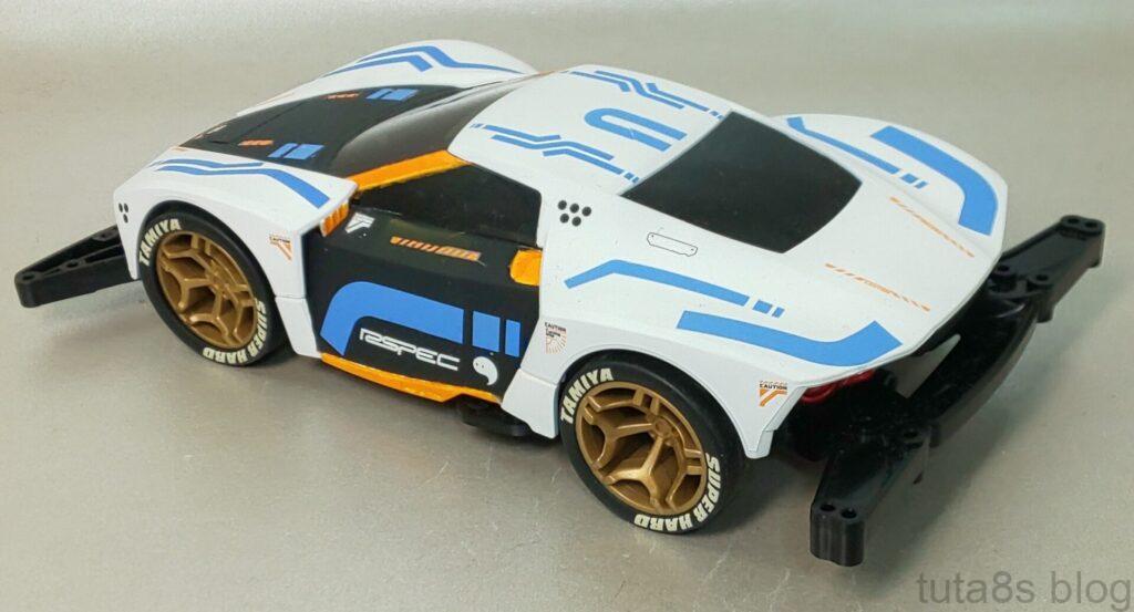 ミニ四駆 ライザン