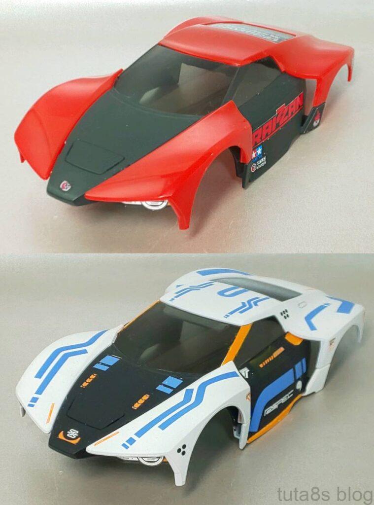 ミニ四駆 ライザン