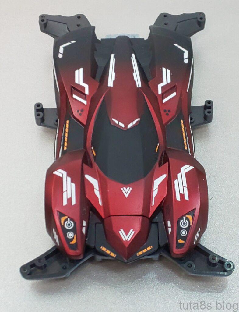 ミニ四駆 トライゲイル