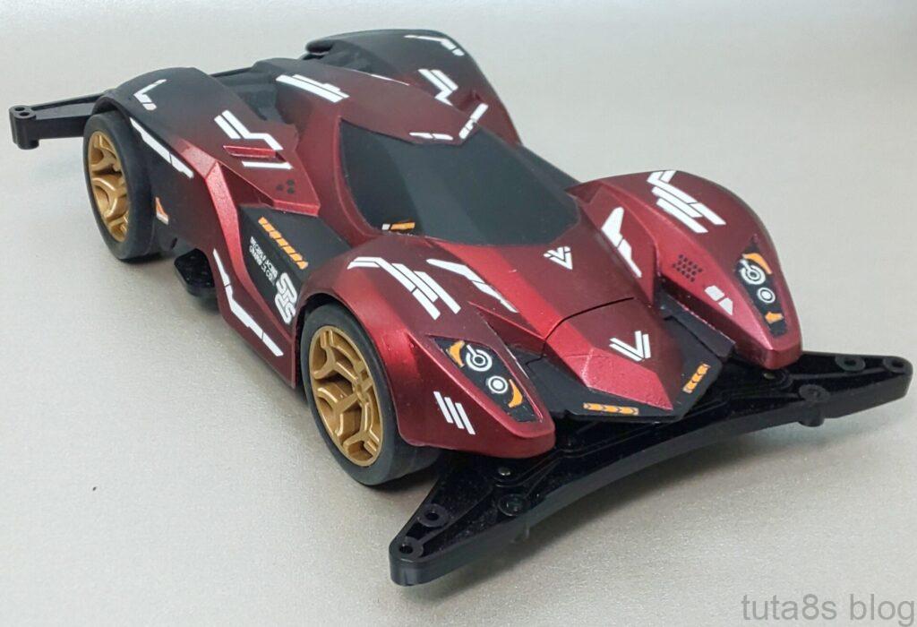 ミニ四駆 トライゲイル