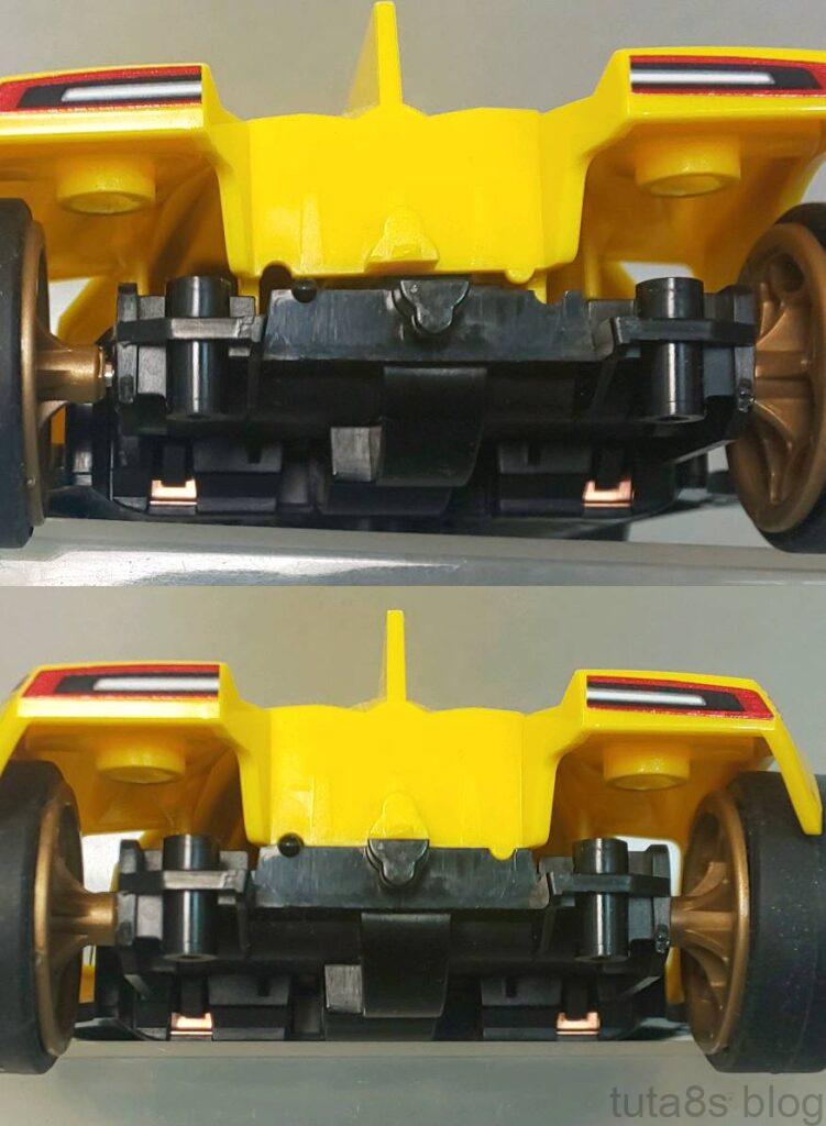 雑談｢一部MS/MAプラボディがMEシャーシにスンナリ載せられない原因と対策｣