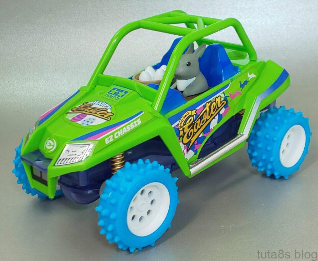 トレイルミニ四駆 イースター