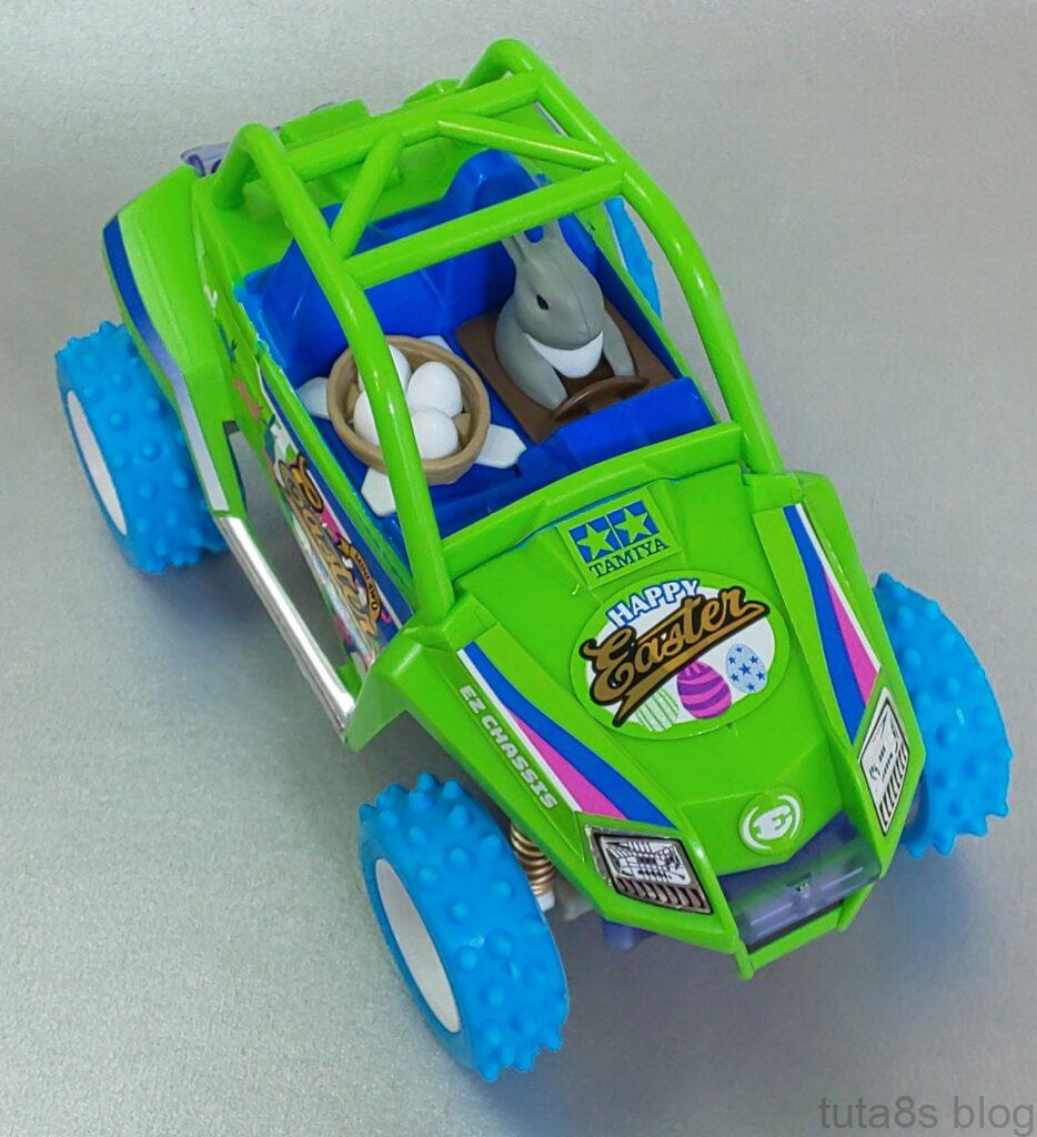 トレイルミニ四駆 イースター