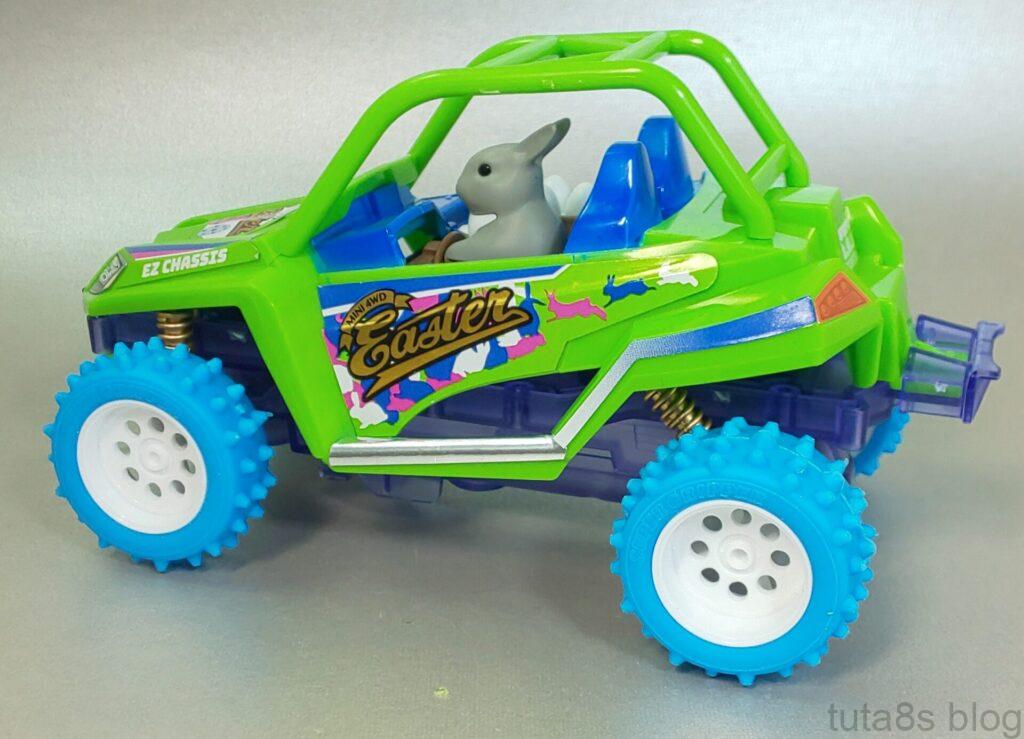 トレイルミニ四駆 イースター