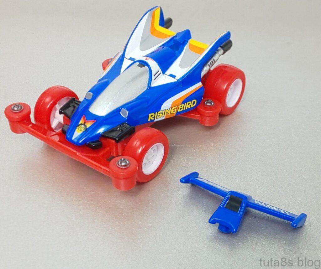 トミカ ライジングバード