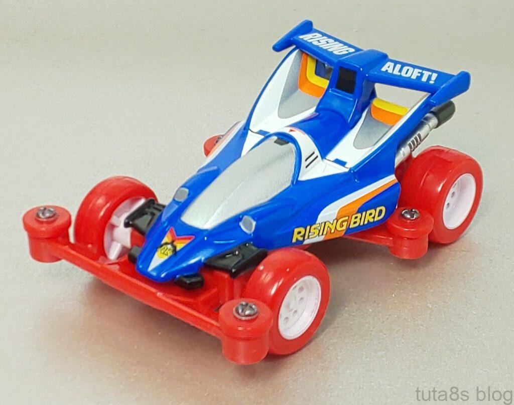 トミカ ライジングバード