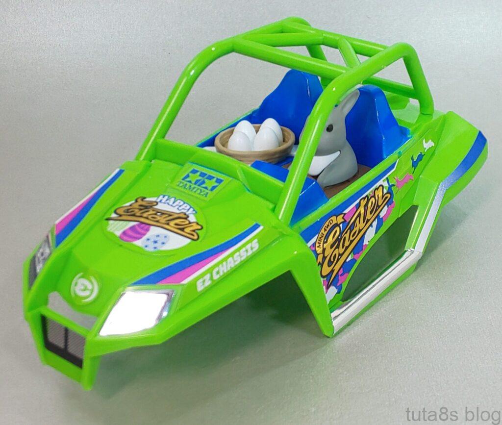 トレイルミニ四駆 イースター