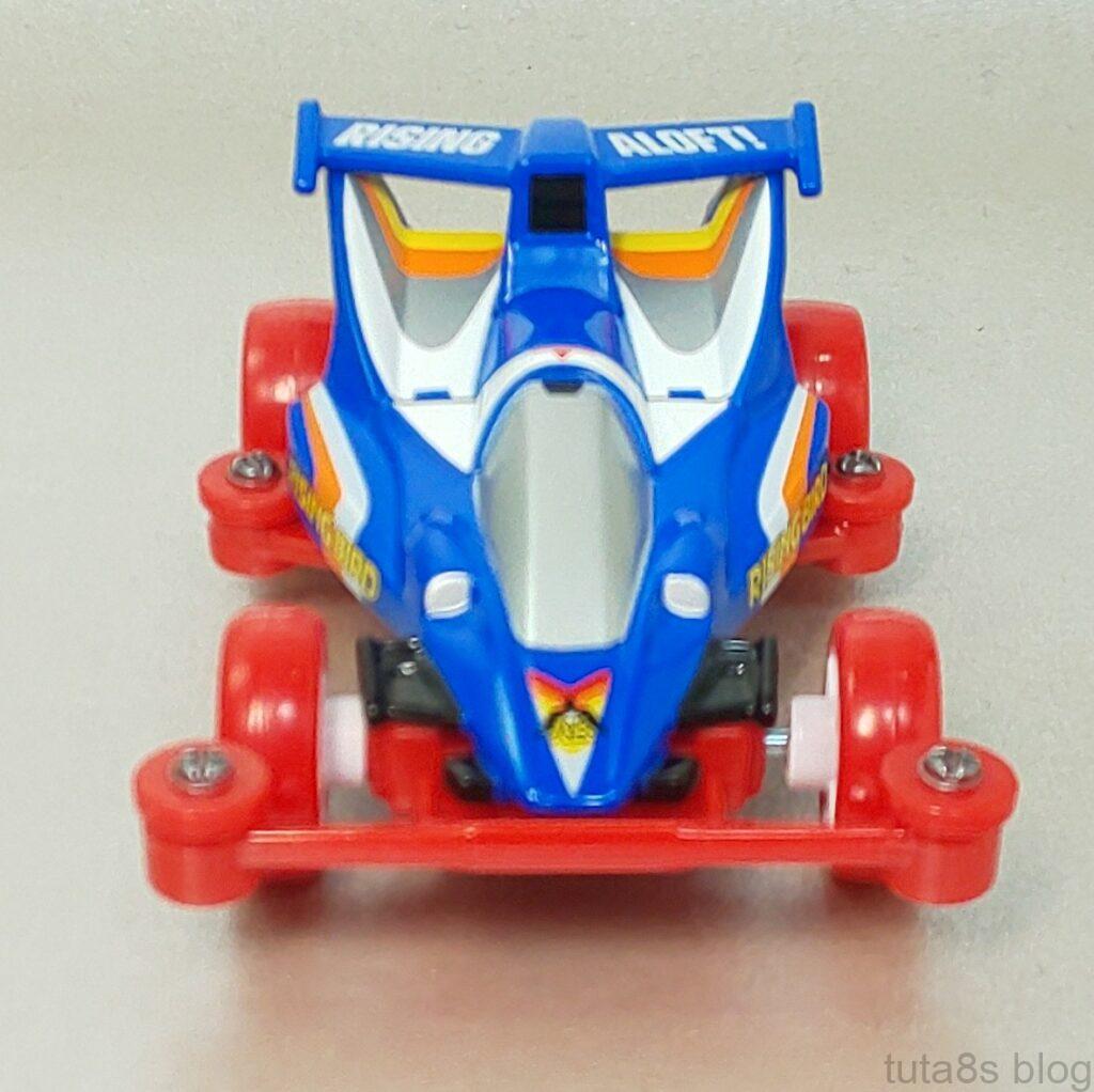 トミカ ライジングバード