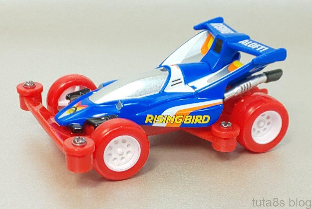 トミカ ライジングバード