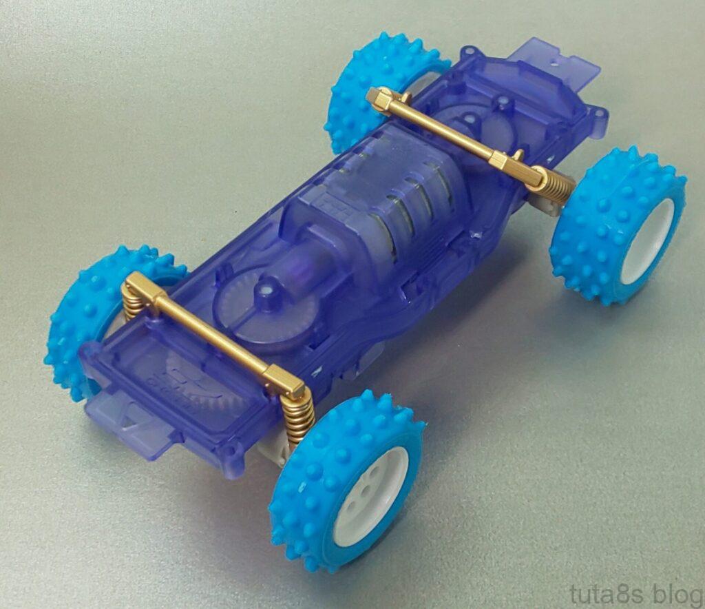 トレイルミニ四駆 イースター