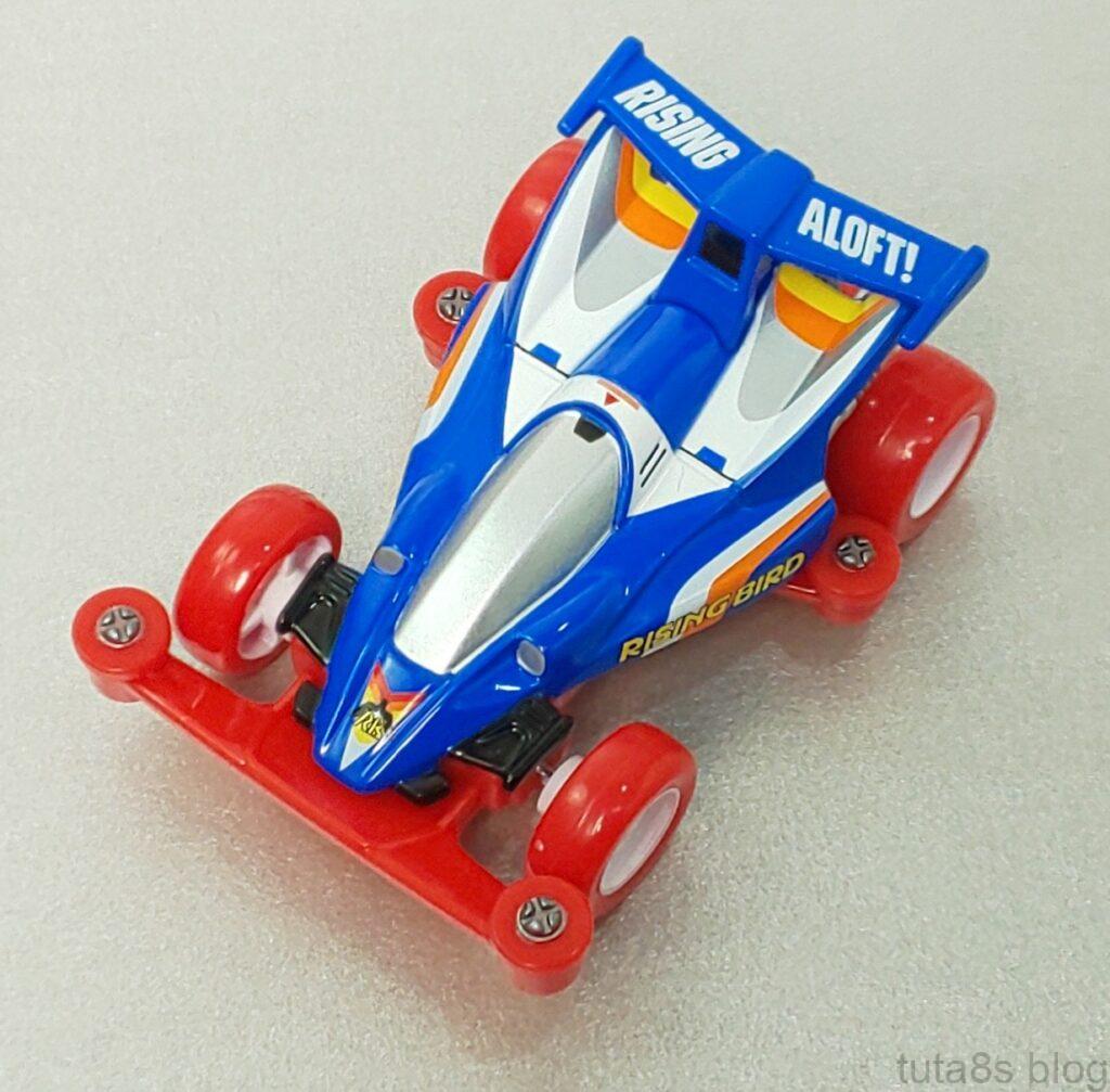 トミカ ライジングバード