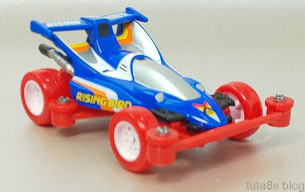 トミカ ライジングバード