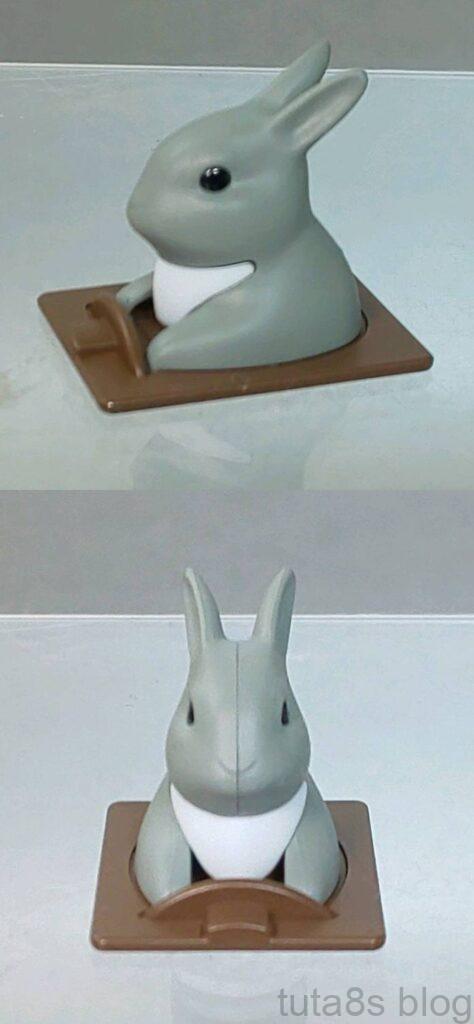 トレイルミニ四駆 イースター