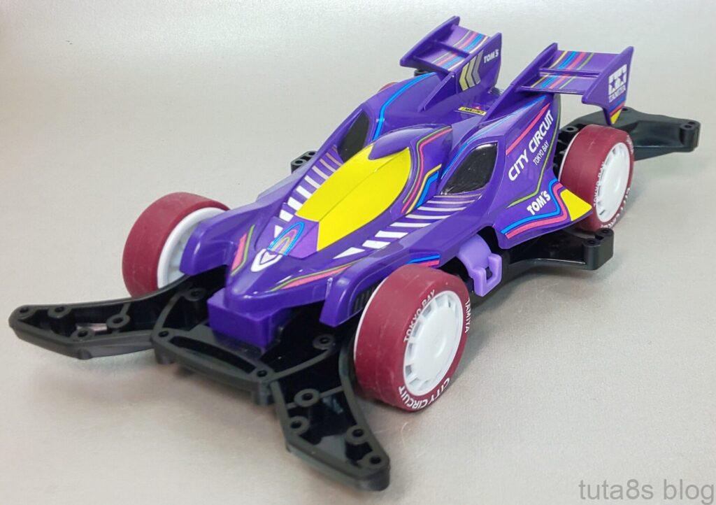 ミニ四駆 マンタレイMk.II CITY CIRCUIT SP 