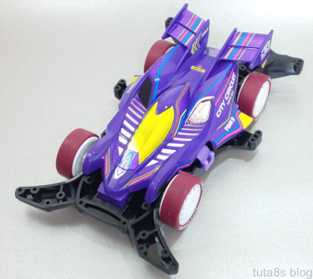 ミニ四駆 マンタレイMk.II CITY CIRCUIT SP 