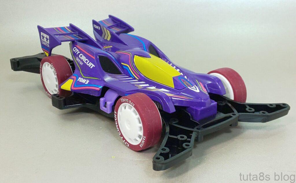 ミニ四駆 マンタレイMk.II CITY CIRCUIT SP 