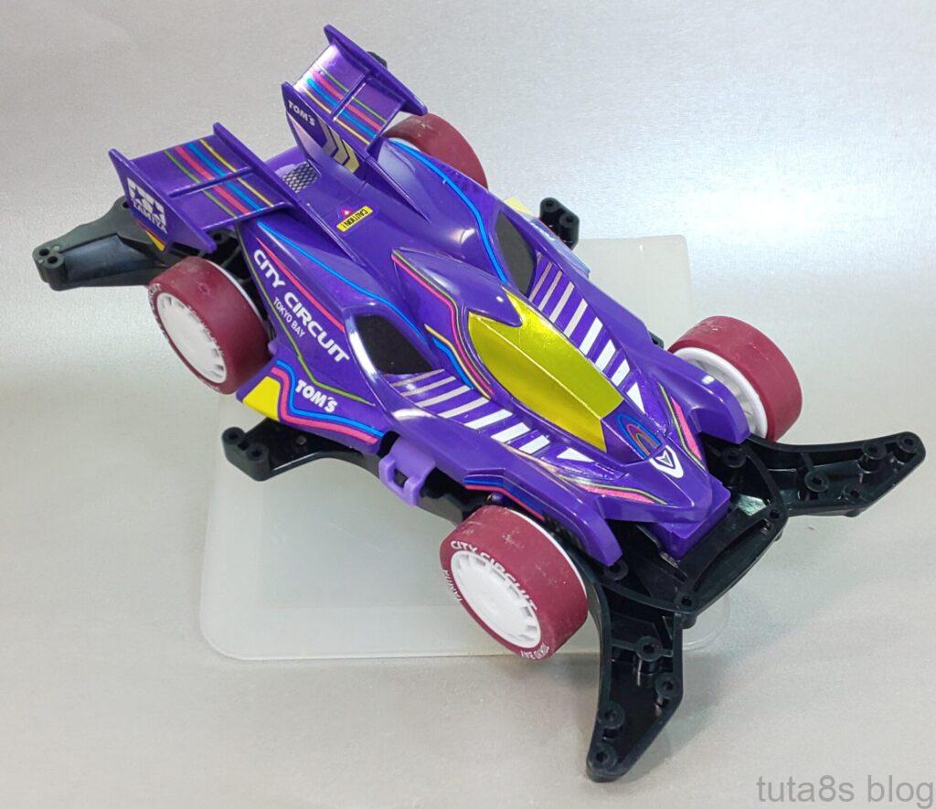 ミニ四駆 マンタレイMk.II CITY CIRCUIT SP 