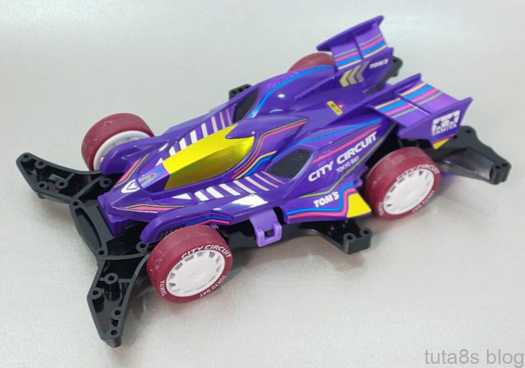 ミニ四駆 マンタレイMk.II CITY CIRCUIT SP 