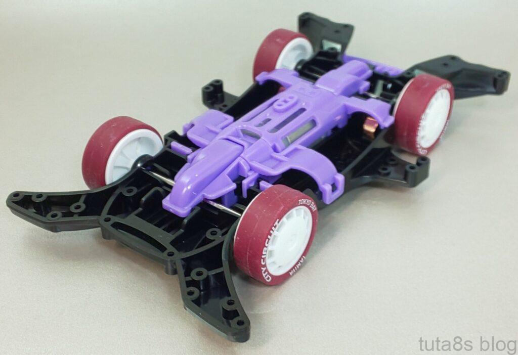 ミニ四駆 マンタレイMk.II CITY CIRCUIT SP 