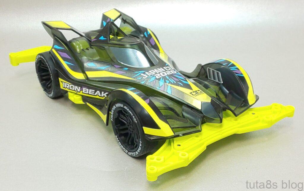 ミニ四駆 アイアンビーク ジャパンカップ2026