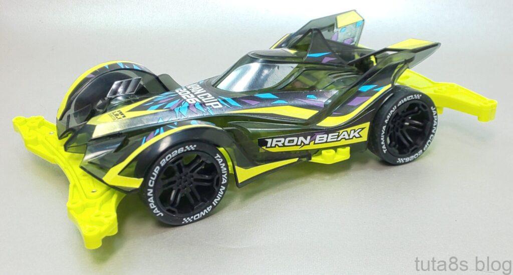 ミニ四駆 アイアンビーク ジャパンカップ2026