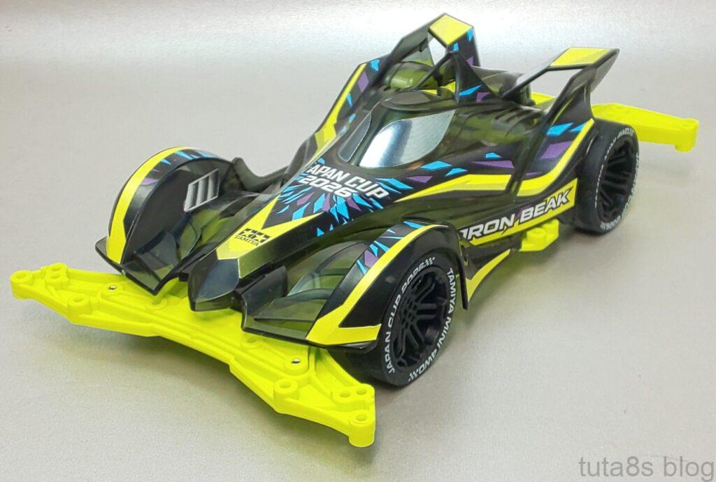 ミニ四駆 アイアンビーク ジャパンカップ2026