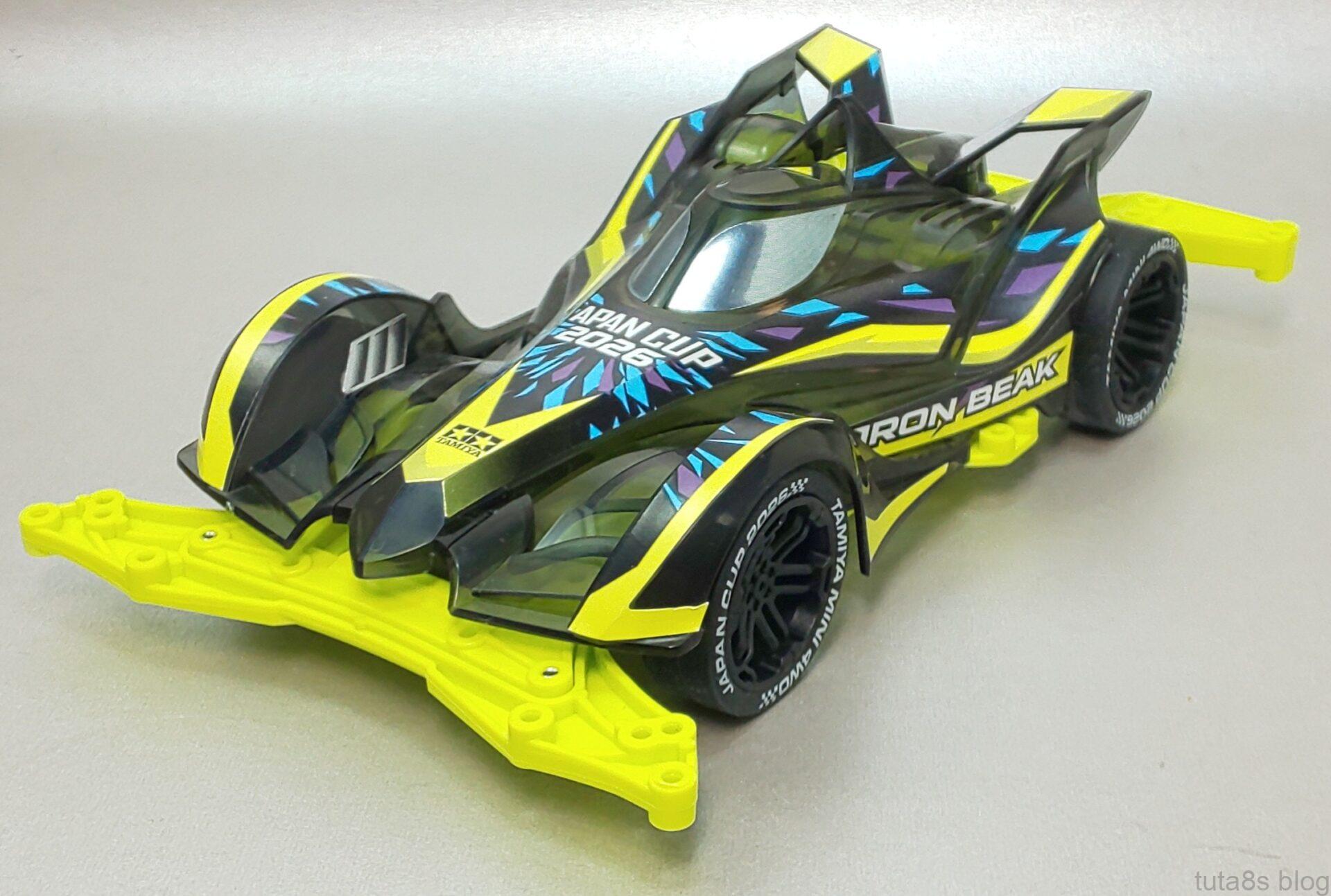 ミニ四駆 アイアンビーク ジャパンカップ2026