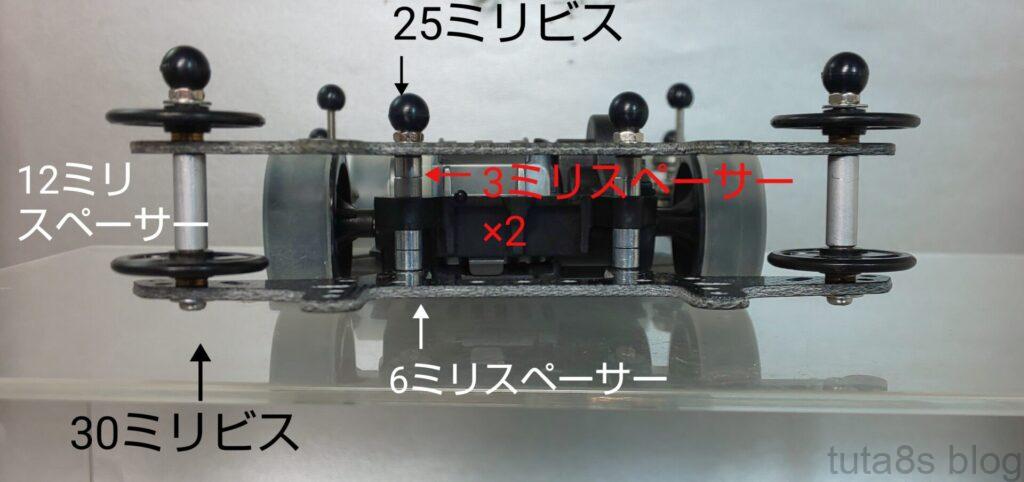 ミニ四駆 アゼンテプログレス