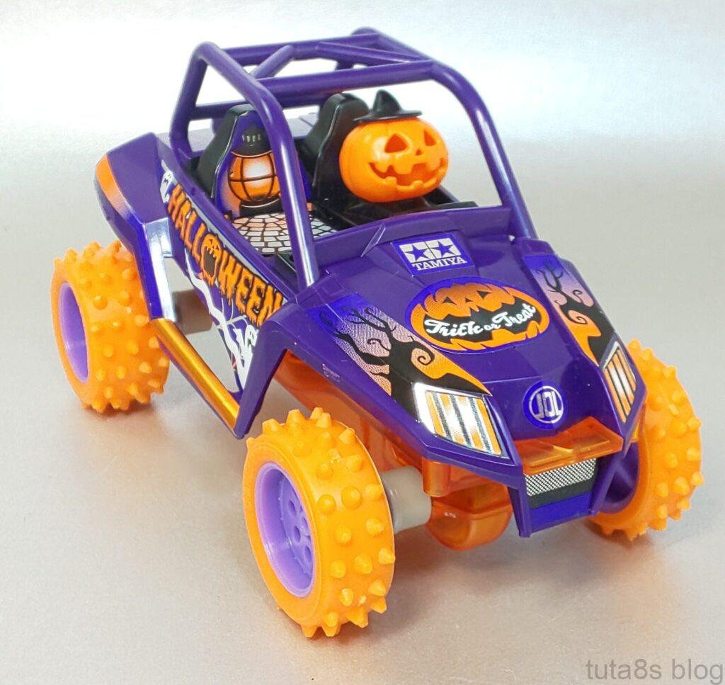 トレイルミニ四駆 ハロウィンバージョン