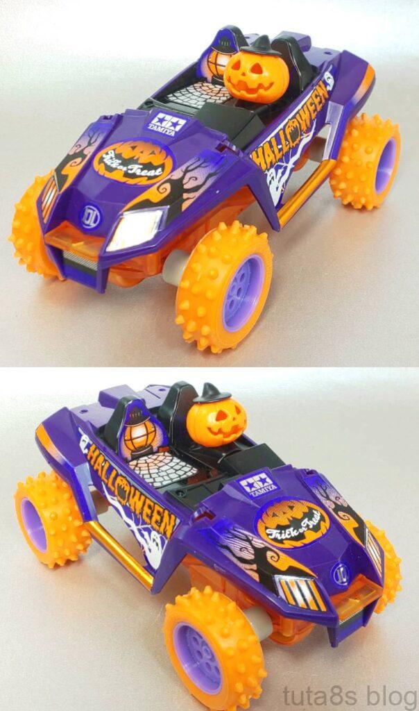 トレイルミニ四駆 ハロウィンバージョン